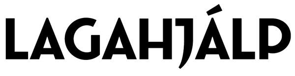 LagaHjálp